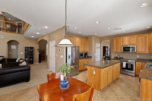 24722 Crestridge Pl, Denver CO 80015-2678 exterior