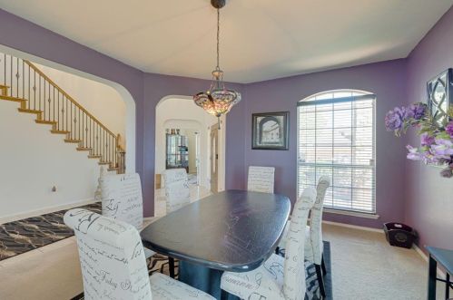 5221 Cedar Brush Dr, Fort Worth TX  76123-2972 exterior