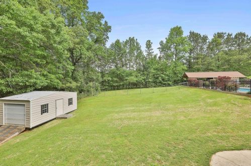 4203 Mason Creek Rd, Winston GA  30187-1558 exterior