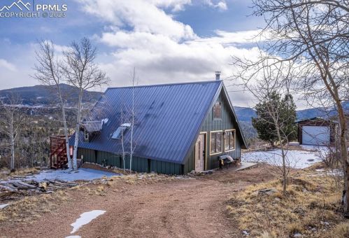 860 Golden Cycle Cir, Cripple Creek, CO 80813-9505