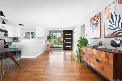 2910 Niagara St, Denver CO  80207-2905 exterior