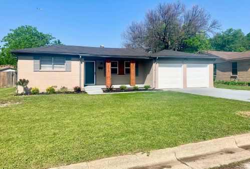 3513 Bewley St, Fort Worth, TX 76117-3324