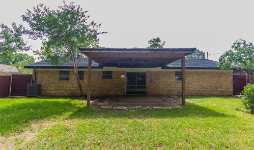 6709 Plantation Rd, Fort Worth TX  76140-1222 exterior