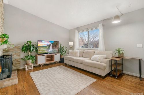 4063 Quintero Way, Aurora CO 80013-3229 exterior