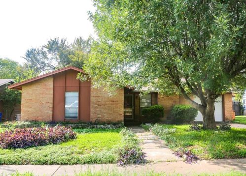 6309 Craigwood Cir, Austin TX  78725-1017 exterior