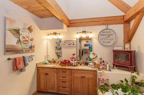 136 Arapahoe, Woodland Park CO 80863-8952 exterior