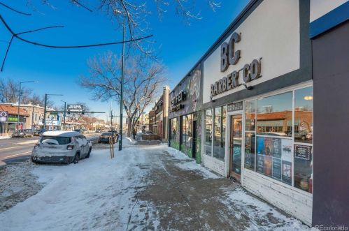 1489 Steele St, Denver CO  80210-2527 exterior