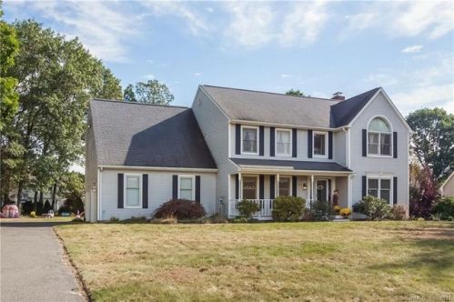 44 Foxcroft Ct, Southington, CT 06489-4341