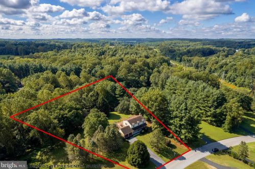 2509 Derby Dr, Fallston MD  21047-1208 exterior