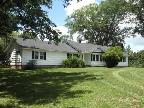 3605 Old Red Star Dr, Brookhaven, MS 39601