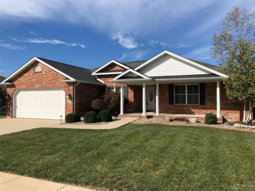35 Warbler Dr, Grantfork, IL 62249-2976