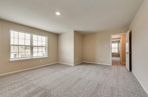 304 Lowery Oaks Trl, Fort Worth TX  76120-1722 exterior