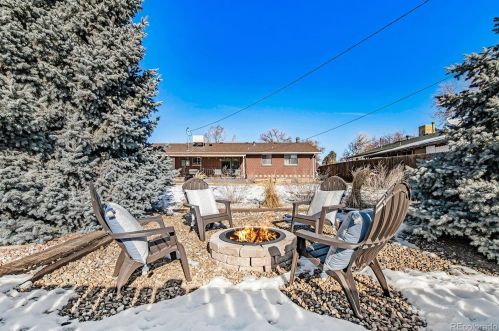 4414 61st Pl, Arvada CO  80003-6802 exterior