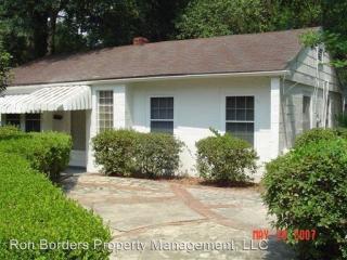 1401 Williams St, Valdosta GA  31602-3837 exterior