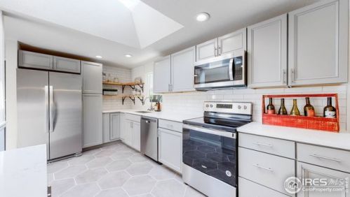 1906 Cameo Ave, Loveland CO  80538-3611 exterior