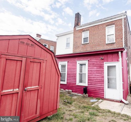 841 Lalor St, Trenton NJ  08610-6556 exterior