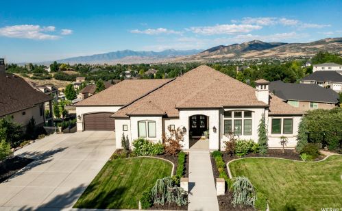 406 Rdg Ln, Alpine UT exterior