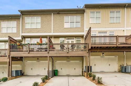 2158 Havenwood Trl, Atlanta GA  30319-4018 exterior