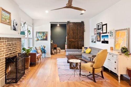 1024 Bonham Ter, Austin TX  78704-2605 exterior