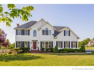 5 Pease Farm Rd, Ellington, CT 06029-3443