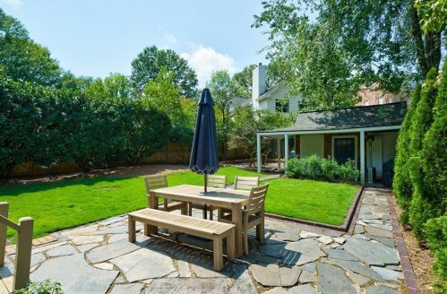 106 Huntington Rd, Atlanta GA  30309-1503 exterior