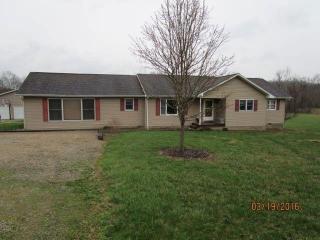 327 Laporte Ln, Peebles OH  45660-8999 exterior