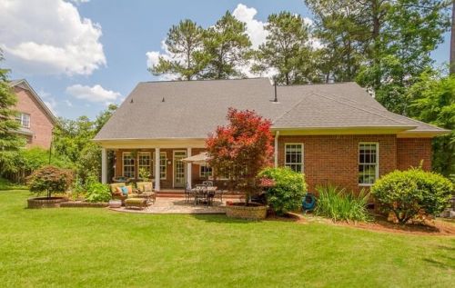 102 Pond View Rd, Evans GA  30809-6682 exterior