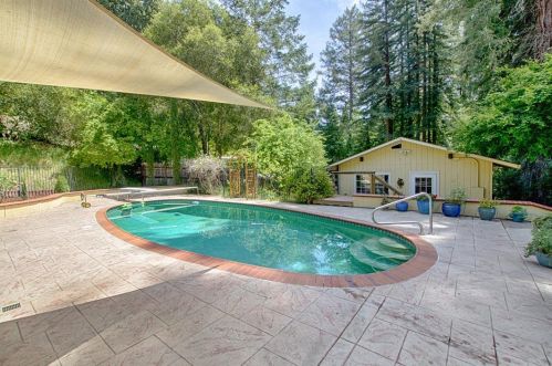 135 Villa Way, Big Basin, CA 95006-9445