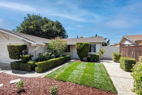 1509 Mount Whitney Dr, San Jose, CA 95127-4744