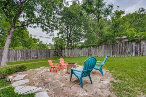 6015 Belgrade Ave, Dallas TX 75227-3608 exterior