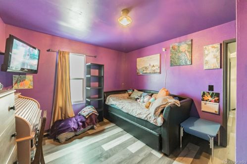 4791 Wright Way, Morrison CO  80465-1752 exterior