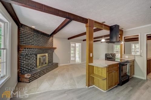 2690 Glendale Ct, Conyers GA  30013-1460 exterior