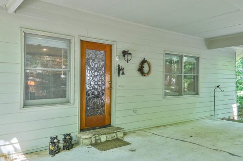 729 Fairway Dr, Big Canoe GA  30143-7257 exterior