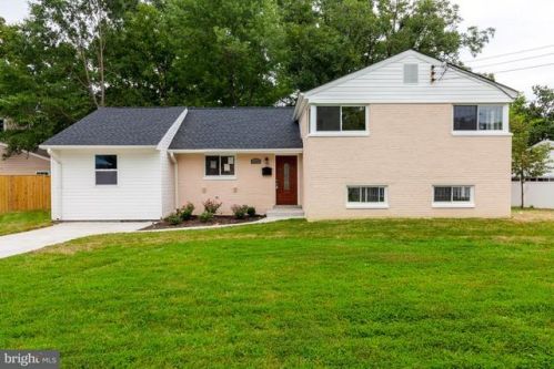 6009 Backlick Rd, Springfield VA  22150-3231 exterior