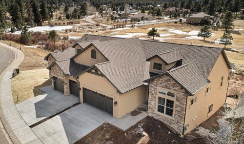 1336 Longs Pt, Woodland Park CO 80863-5306 exterior