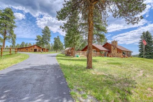 23391 Pleasant Park Rd, Conifer, CO 80433-6901
