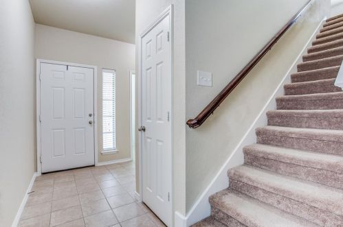 4105 Tiburon St, Fort Worth TX  76106-2609 exterior