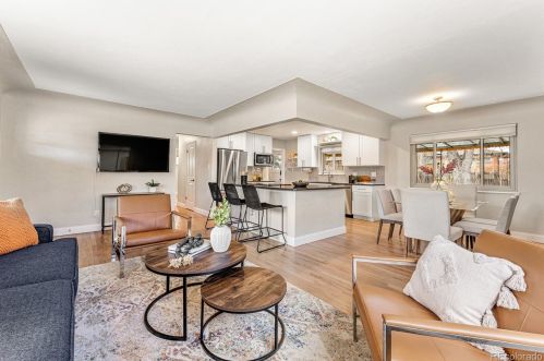 3075 Webster St, Denver CO  80227-3462 exterior