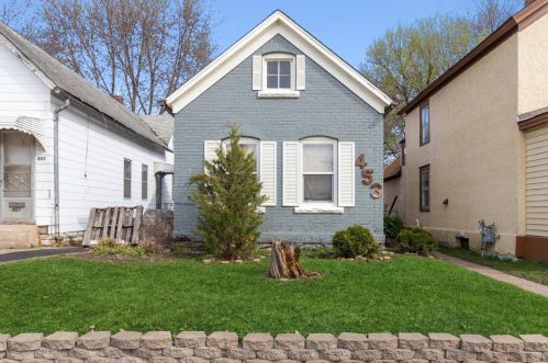 453 Hatch Ave, Saint Paul MN  55117-4713 exterior