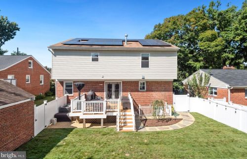 9505 Ocala St, Silver Spring MD 20901-3049 exterior