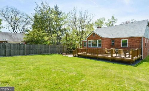 10603 Edgewood Ave, Silver Spring MD  20901-1735 exterior