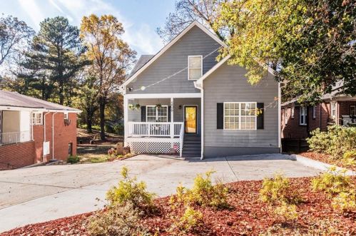 506 Chappell Rd, Atlanta, GA 30318-8134