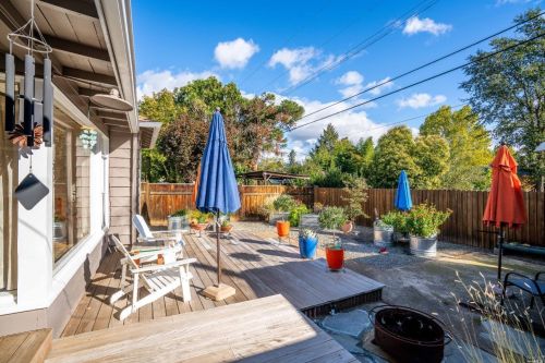 709 Ml St, Ukiah CA 95482-4649 exterior