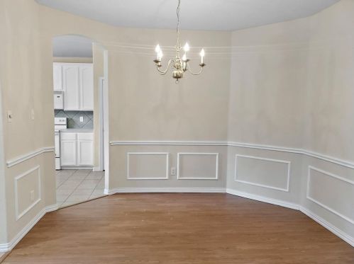 5508 Milford Dr, Fort Worth TX  76137-4971 exterior