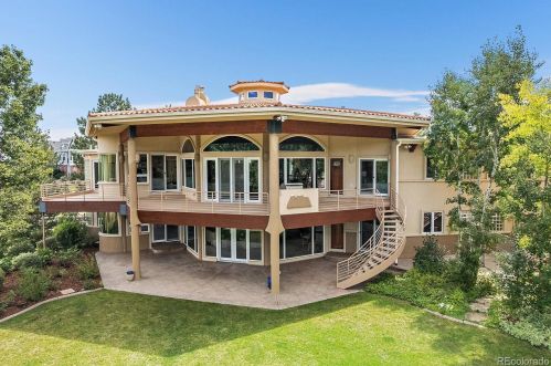 3255 Newcombe St, Denver CO  80227-5688 exterior