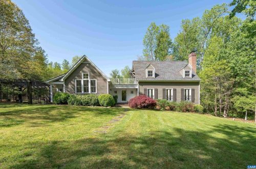 3154 Fox Mountain Rd, Crozet, VA 22932-1712