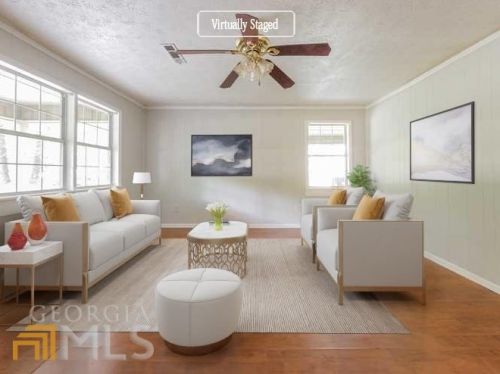 10107 Brown Bridge Rd, Porterdale, GA 30014-1914