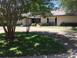 10507 Pagewood Dr, Dallas TX  75230-4255 exterior