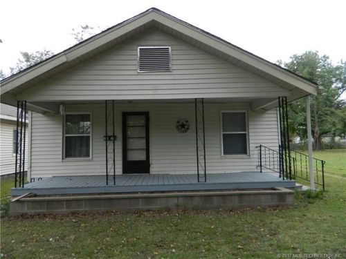 1919 Monta Ave, Muskogee, OK 74403-5830