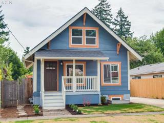 5516 62 Ave, Portland OR  97206-5412 exterior